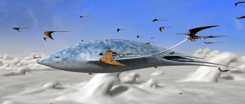 揭秘《塔拉星球之战》:外星生命来源于海洋